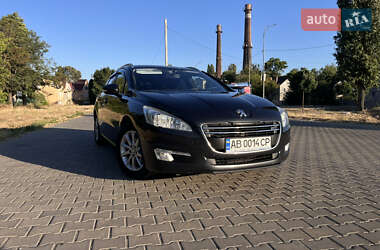 Універсал Peugeot 508 2011 в Чорноморську