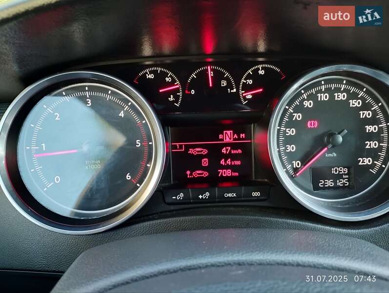 Универсал Peugeot 508 2013 в Буске