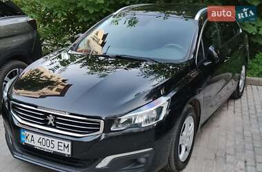 Універсал Peugeot 508 2017 в Львові