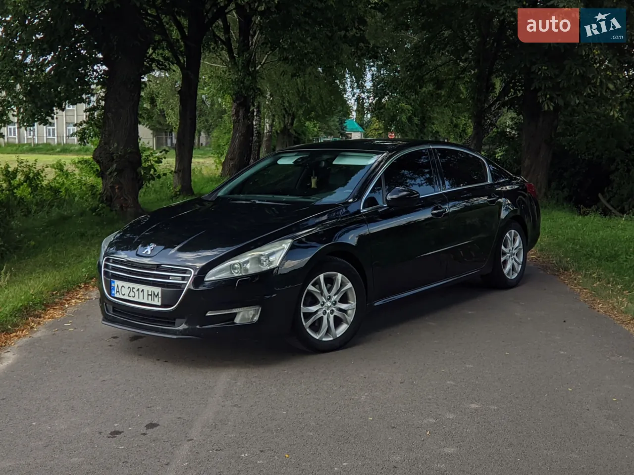 2012 Peugeot 508 - мініатюра 11