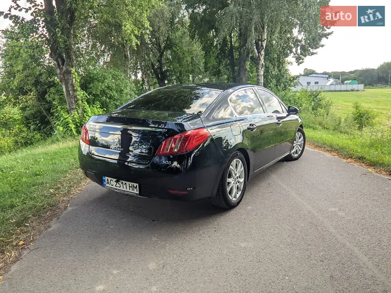 Peugeot 508 2013 VIN VF38DRHC8DL015077 фото оголошення 10 з 61