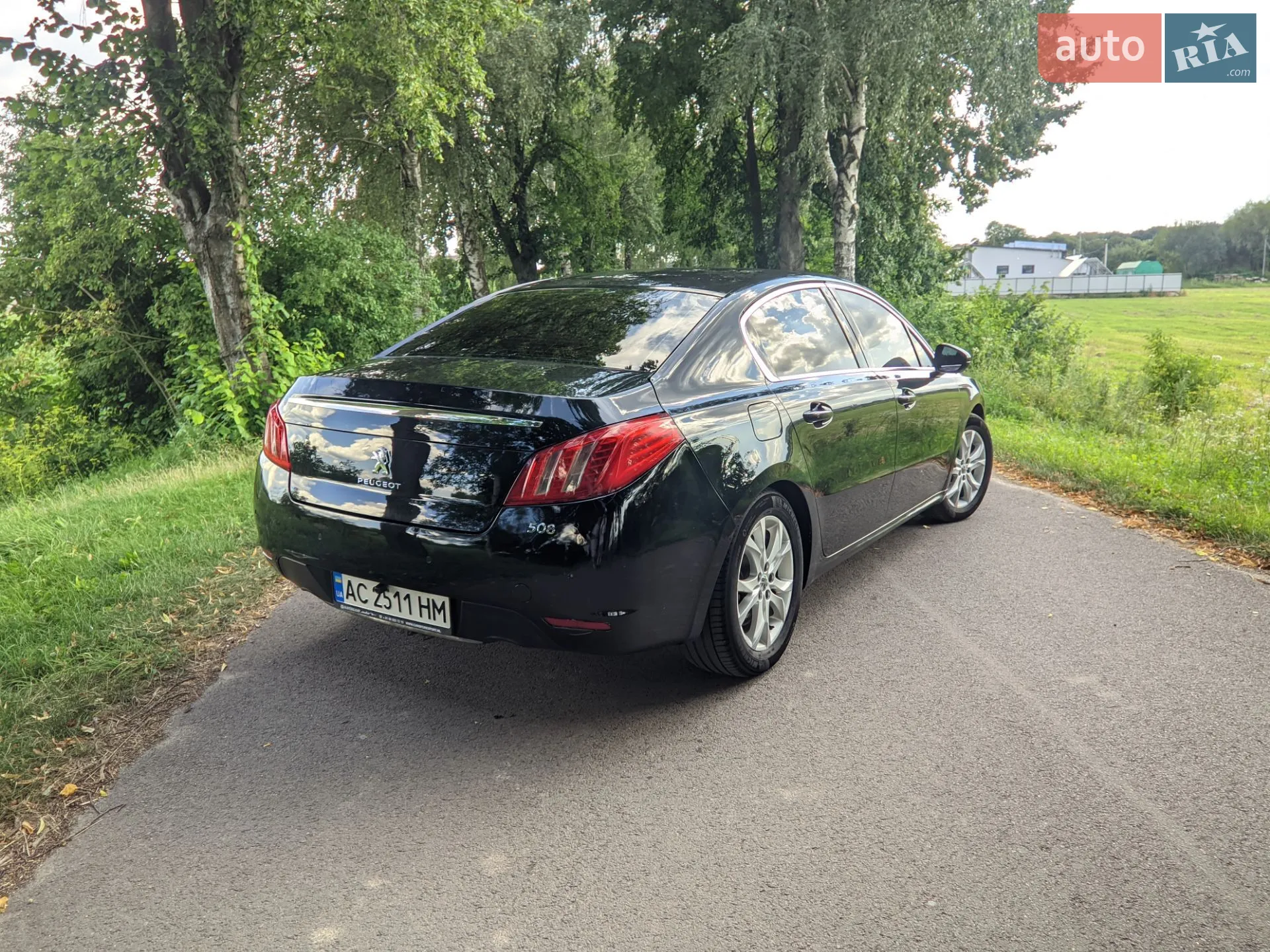 2013 Peugeot 508 - мініатюра 10