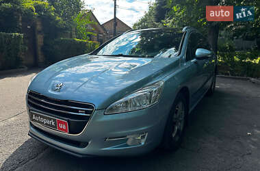 Універсал Peugeot 508 2011 в Києві