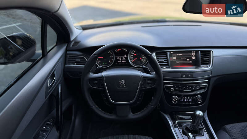 Универсал Peugeot 508 2015 в Ивано-Франковске фото 23 Универсал Peugeot 508 2015 в Ивано-Франковске