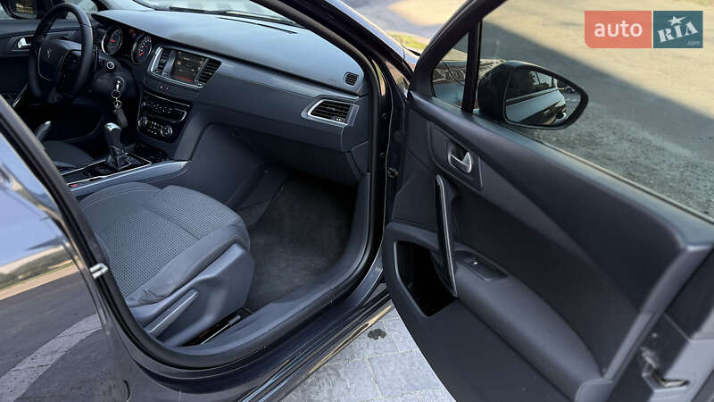 Универсал Peugeot 508 2015 в Ивано-Франковске фото 31 Универсал Peugeot 508 2015 в Ивано-Франковске