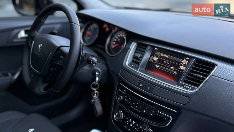 Универсал Peugeot 508 2015 в Ивано-Франковске фото 36 Универсал Peugeot 508 2015 в Ивано-Франковске