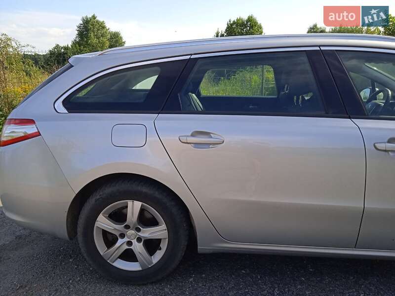 Універсал Peugeot 508 2011 в Ізяславі