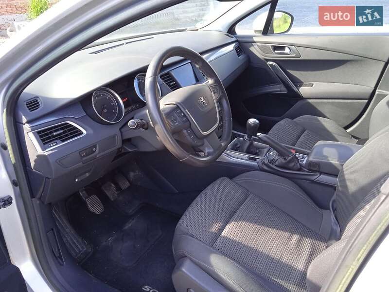 Універсал Peugeot 508 2011 в Ізяславі