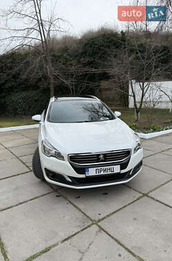 Універсал Peugeot 508 2016 в Одесі