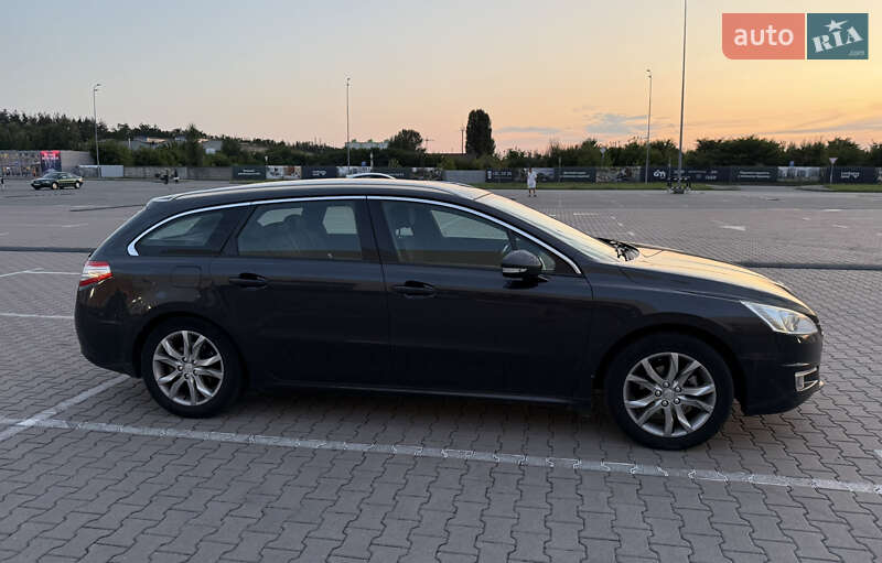 Універсал Peugeot 508 2012 в Києві фото 9 Універсал Peugeot 508 2012 в Києві