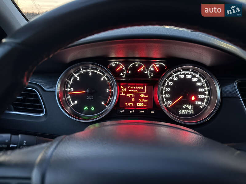 Універсал Peugeot 508 2012 в Києві фото 13 Універсал Peugeot 508 2012 в Києві