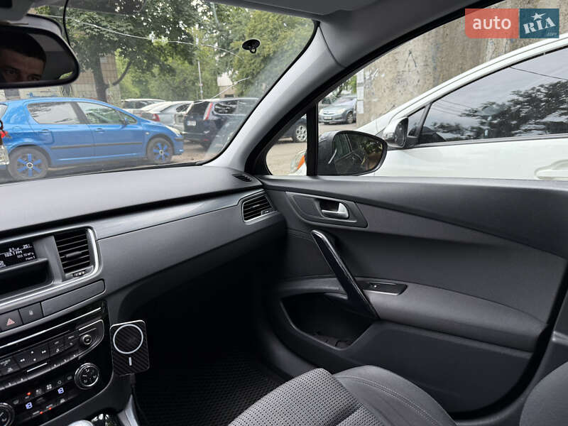 Універсал Peugeot 508 2012 в Києві фото 23 Універсал Peugeot 508 2012 в Києві