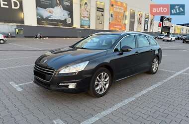 Універсал Peugeot 508 2012 в Києві