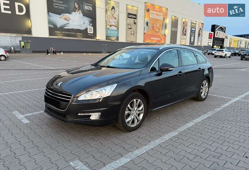 Універсал Peugeot 508 2012 в Києві фото Універсал Peugeot 508 2012 в Києві