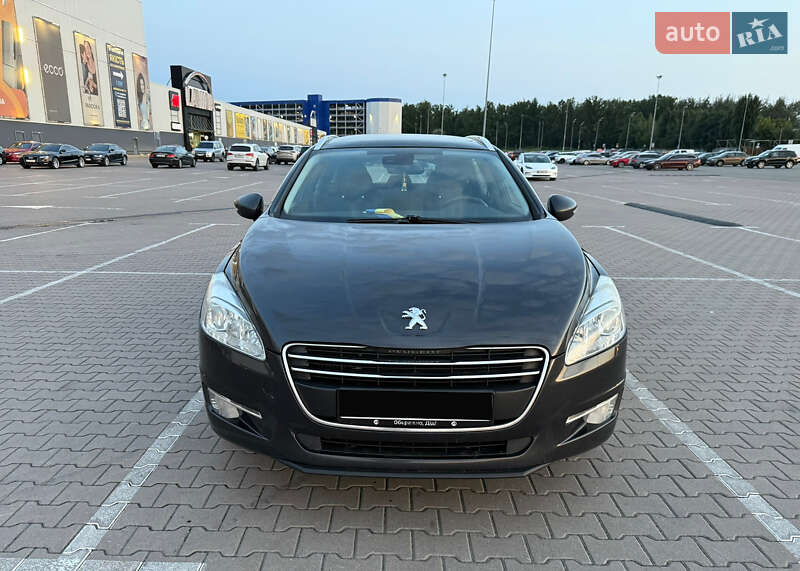 Універсал Peugeot 508 2012 в Києві фото 2 Універсал Peugeot 508 2012 в Києві