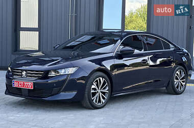 Фастбек Peugeot 508 2019 в Рівному