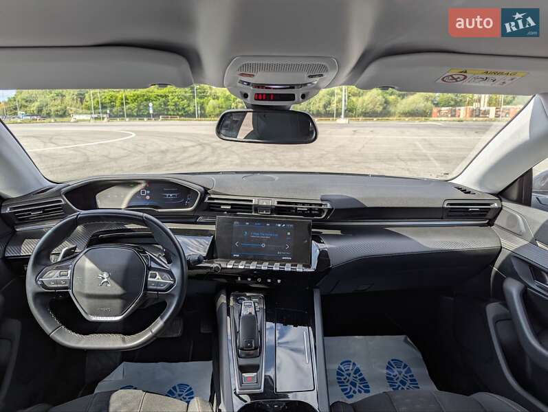 Универсал Peugeot 508 2019 в Львове