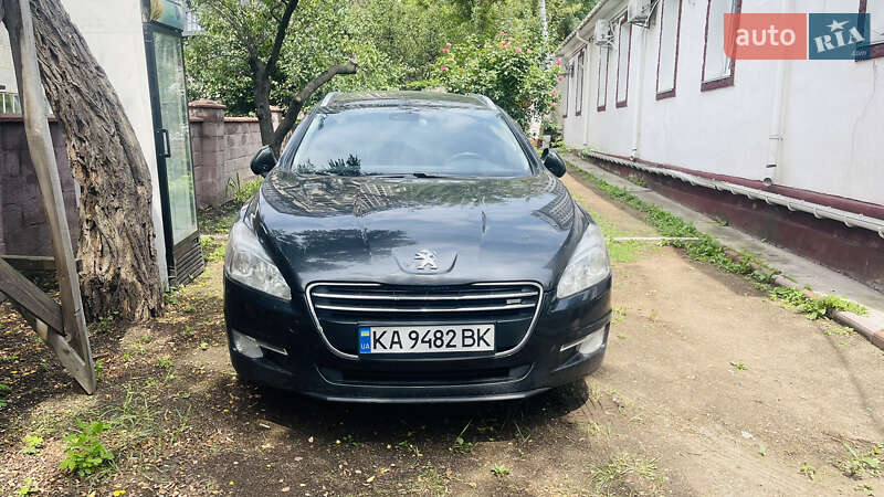 Універсал Peugeot 508 2014 в Києві