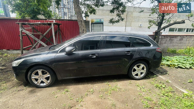 Універсал Peugeot 508 2014 в Києві