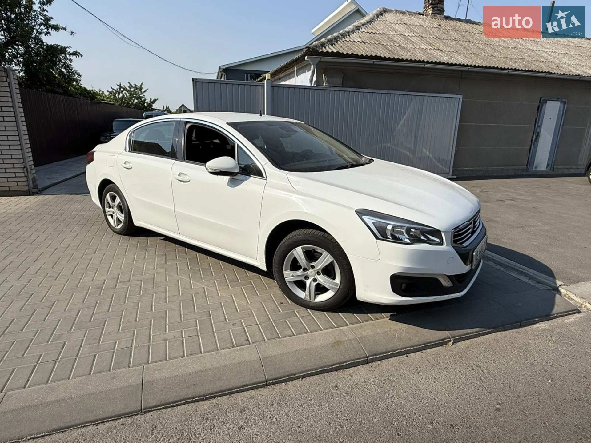 2014 Peugeot 508 - мініатюра 2