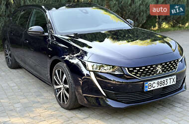 Универсал Peugeot 508 2021 в Самборе