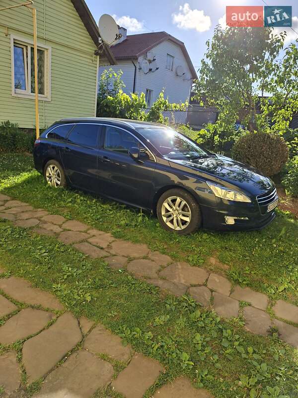 Универсал Peugeot 508 2011 в Сходнице фото 6 Универсал Peugeot 508 2011 в Сходнице
