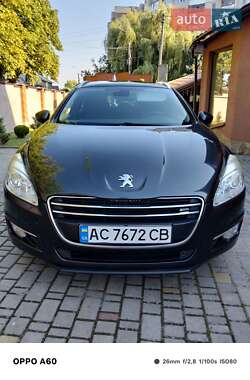 Універсал Peugeot 508 2012 в Луцьку