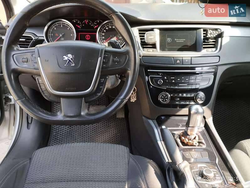 Универсал Peugeot 508 2013 в Буске