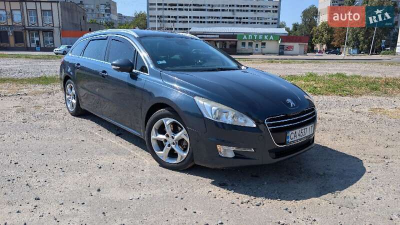 Універсал Peugeot 508 2011 в Харкові фото 8 Універсал Peugeot 508 2011 в Харкові