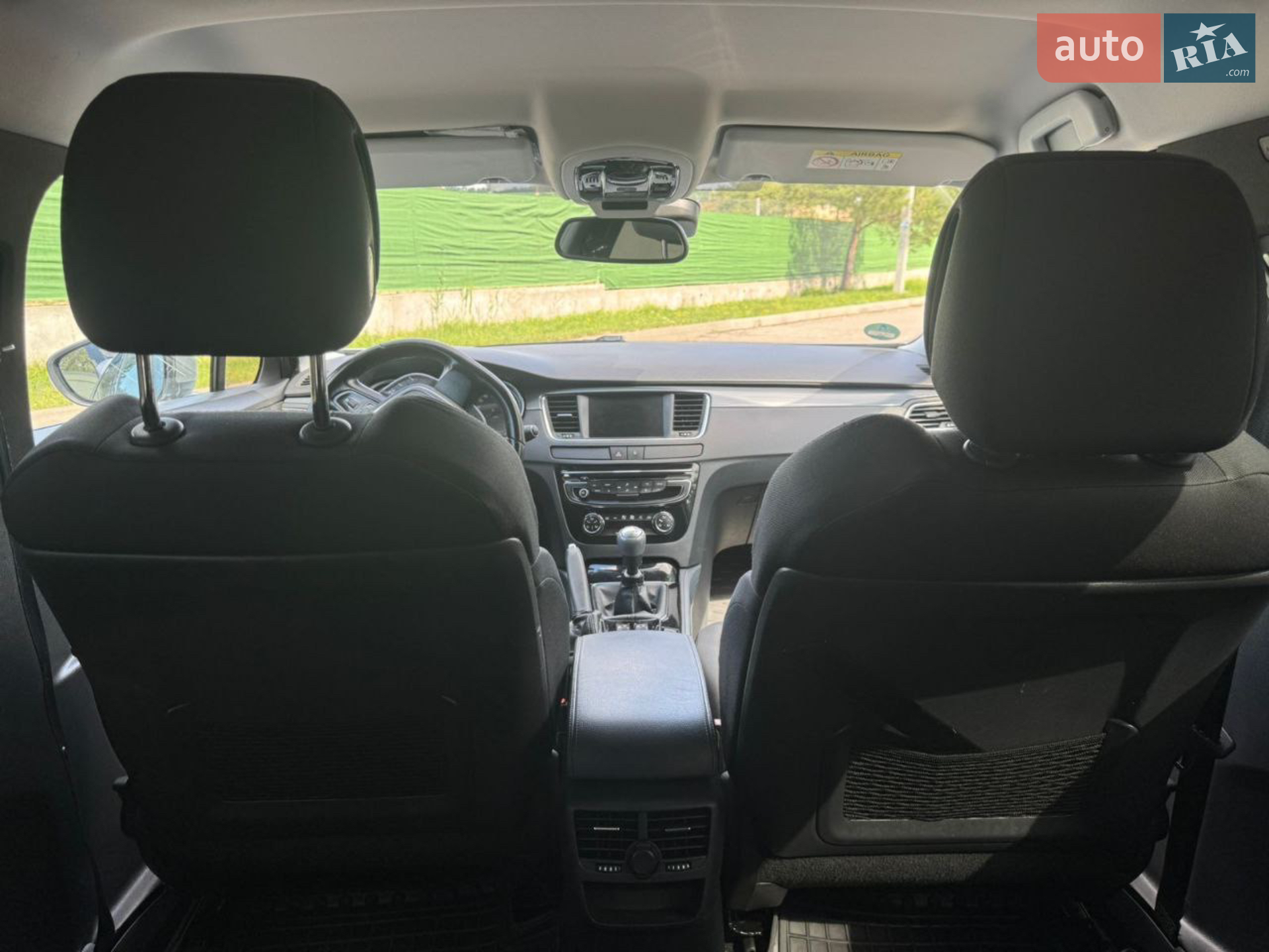 2015 Peugeot 508 - мініатюра 13