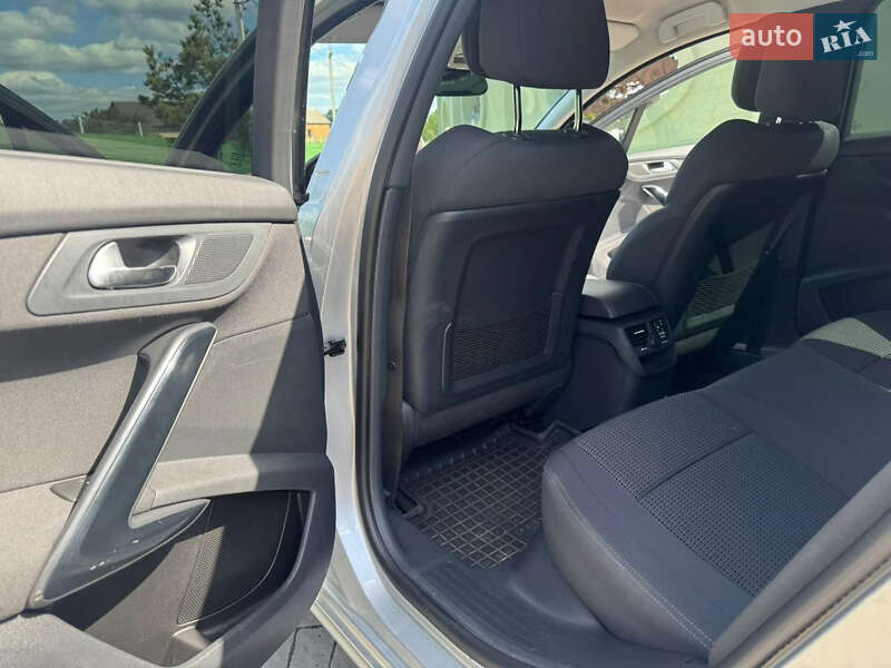 Универсал Peugeot 508 2015 в Львове