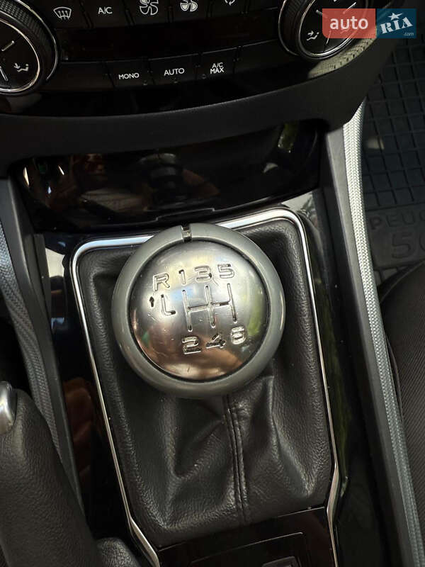 Универсал Peugeot 508 2015 в Львове