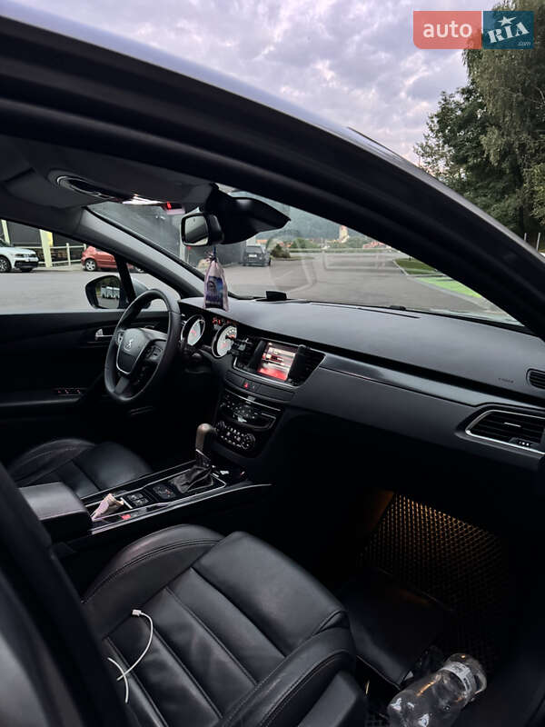 Седан Peugeot 508 2016 в Стрые