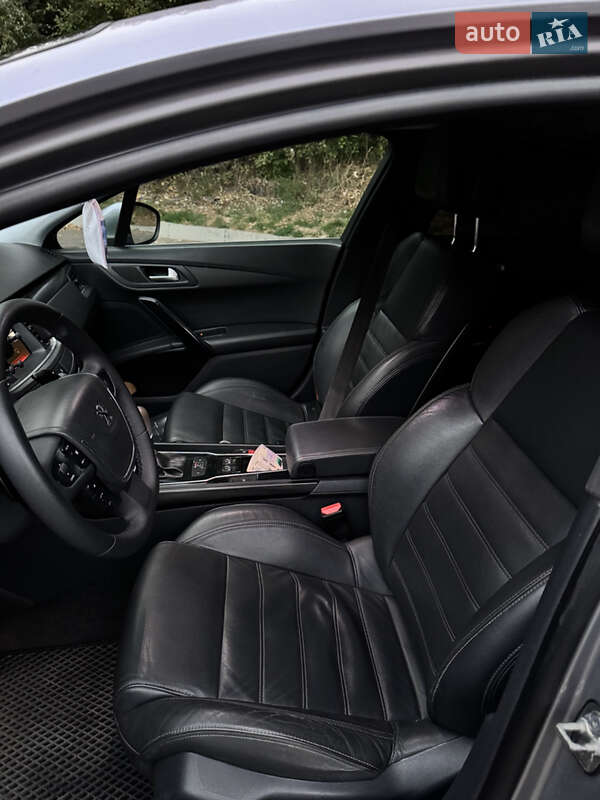 Седан Peugeot 508 2016 в Стрые