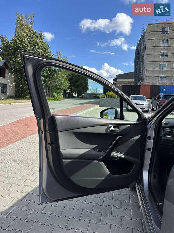 Седан Peugeot 508 2014 в Львове