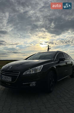 Универсал Peugeot 508 2014 в Рожище