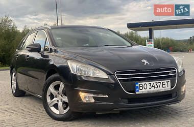 Универсал Peugeot 508 2012 в Львове