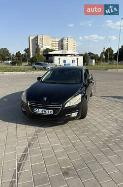 Седан Peugeot 508 2012 в Черкассах