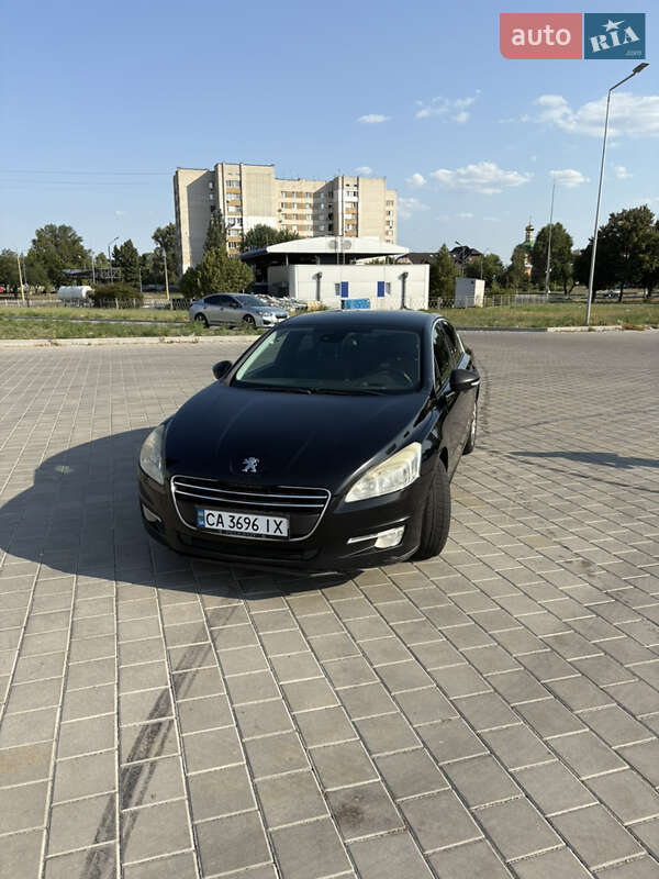 Peugeot 508 2012 Peugeot 508 2012