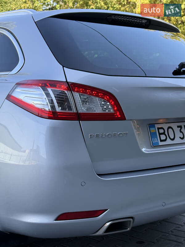 Универсал Peugeot 508 2012 в Тернополе фото 17 Универсал Peugeot 508 2012 в Тернополе