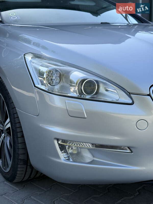 Универсал Peugeot 508 2012 в Тернополе фото 4 Универсал Peugeot 508 2012 в Тернополе