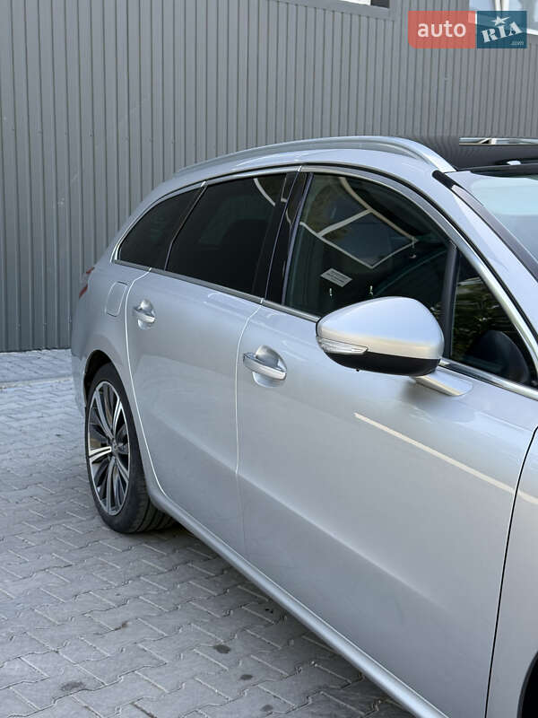 Универсал Peugeot 508 2012 в Тернополе фото 23 Универсал Peugeot 508 2012 в Тернополе