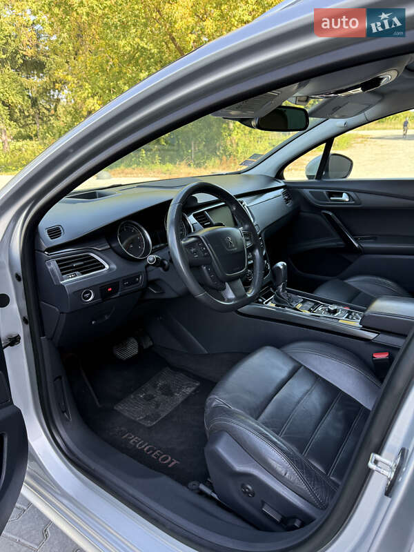 Универсал Peugeot 508 2012 в Тернополе фото 31 Универсал Peugeot 508 2012 в Тернополе