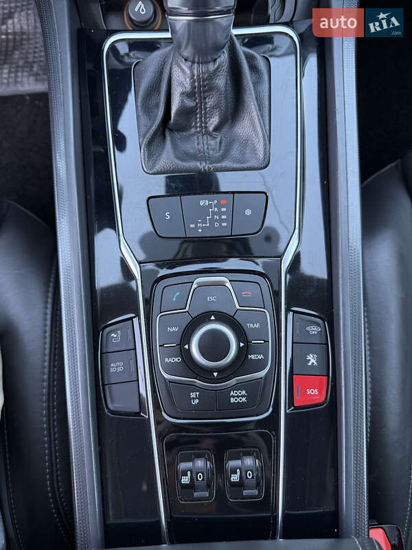Универсал Peugeot 508 2012 в Тернополе фото 43 Универсал Peugeot 508 2012 в Тернополе