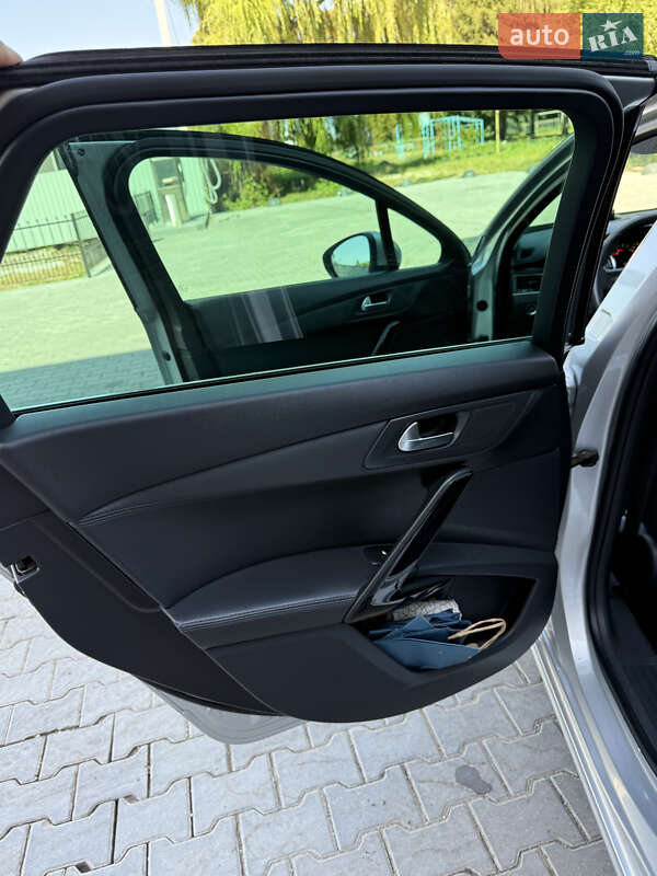 Универсал Peugeot 508 2012 в Тернополе фото 45 Универсал Peugeot 508 2012 в Тернополе