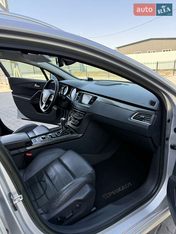 Универсал Peugeot 508 2012 в Тернополе фото 67 Универсал Peugeot 508 2012 в Тернополе