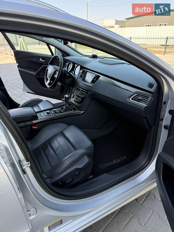 Универсал Peugeot 508 2012 в Тернополе фото 70 Универсал Peugeot 508 2012 в Тернополе