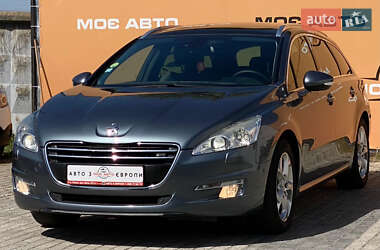 Универсал Peugeot 508 2015 в Ровно
