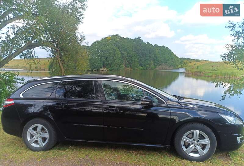 Универсал Peugeot 508 2014 в Варве фото 6 Универсал Peugeot 508 2014 в Варве