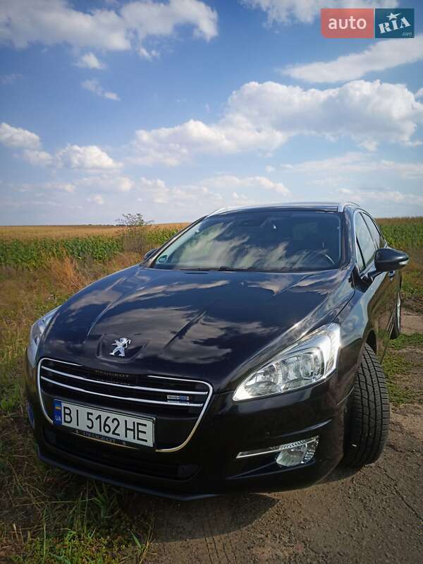 Универсал Peugeot 508 2014 в Варве фото 8 Универсал Peugeot 508 2014 в Варве